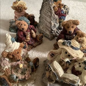 Boyd’s Bears - Bearstone Collection Bear Figurines